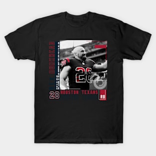 Rex Burkhead Paper Poster T-Shirt